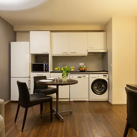 Citadines Presqu'île Lyon-3